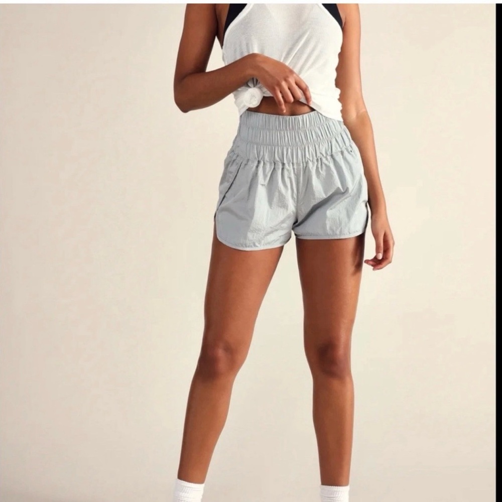 NWOT Free People Movement The Way Home Shorts Size Large